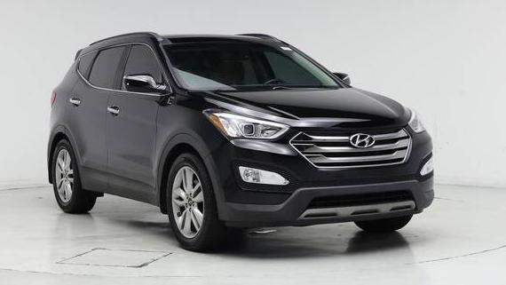 HYUNDAI SANTA FE 2015 5XYZW4LA2FG250876 image